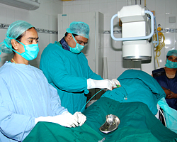 Catheter Insertion