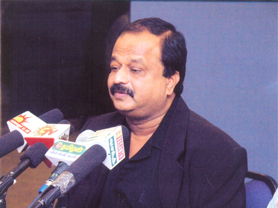 Dr.C.P.Sreekumar
