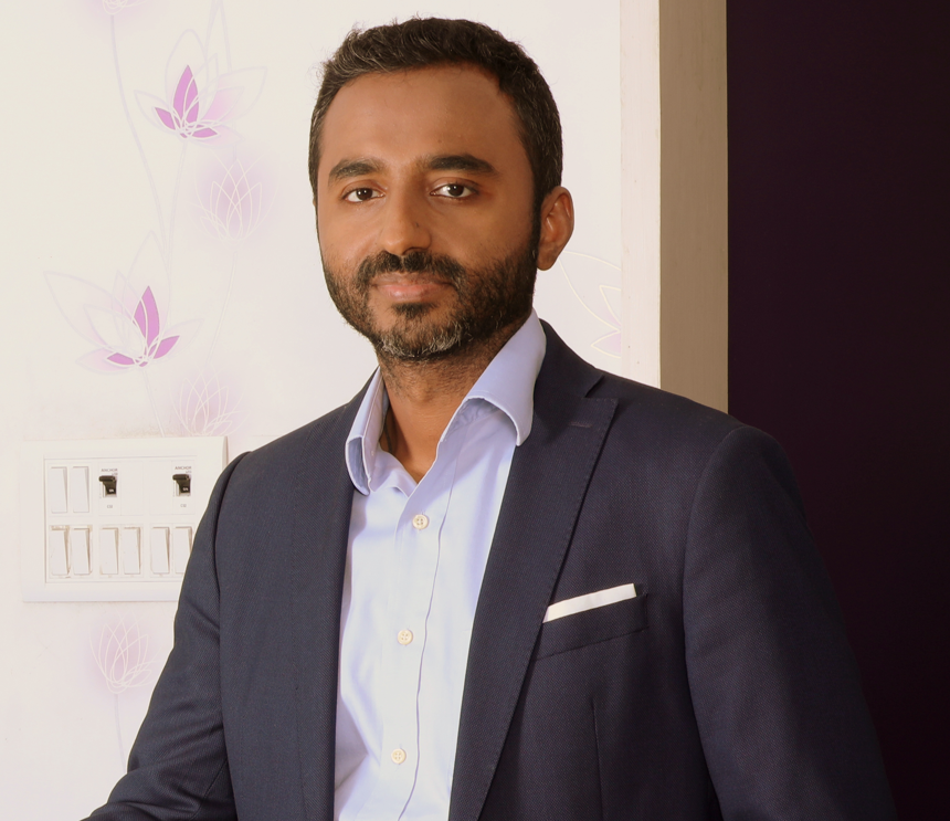 Dr. Rajiv Sreekumar