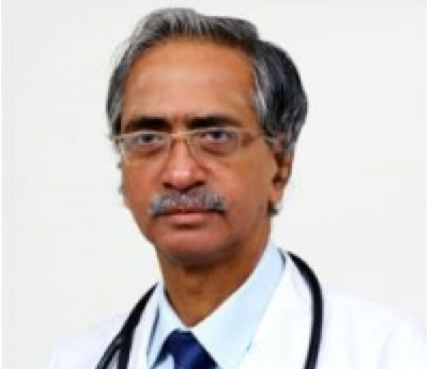 Dr. S. Venkatraman