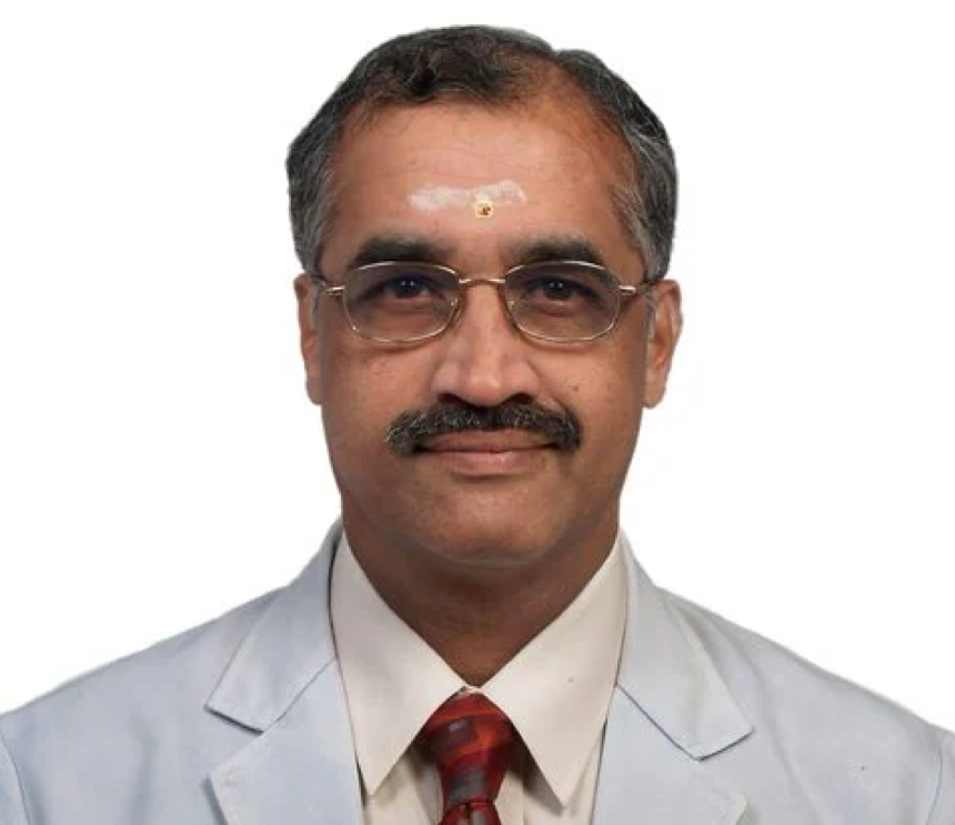 Dr. V. Jayaraman