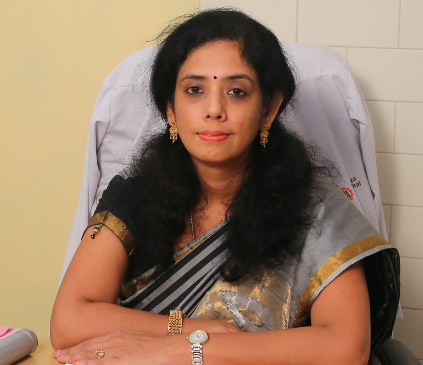 Dr. Mala Balagopal