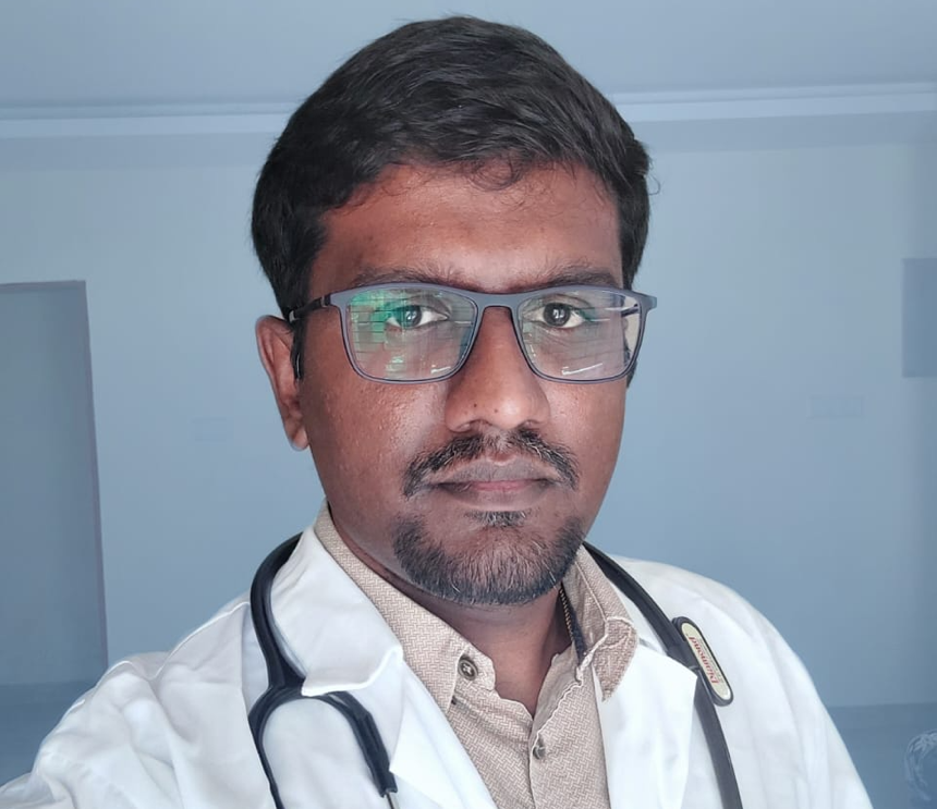 Dr. Rupesh Kumar