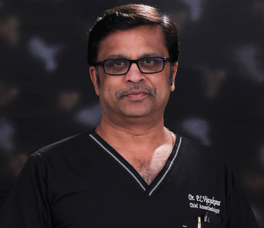 Dr. P.C. Vijayakumar