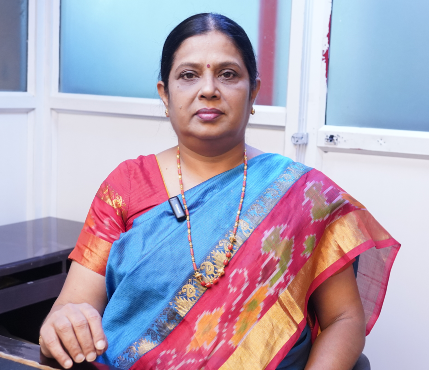 Dr. Deepa Hariharan