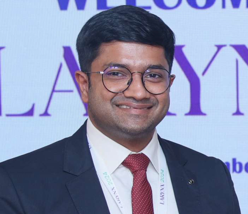 Dr. Sarrath Rathnaraajan S