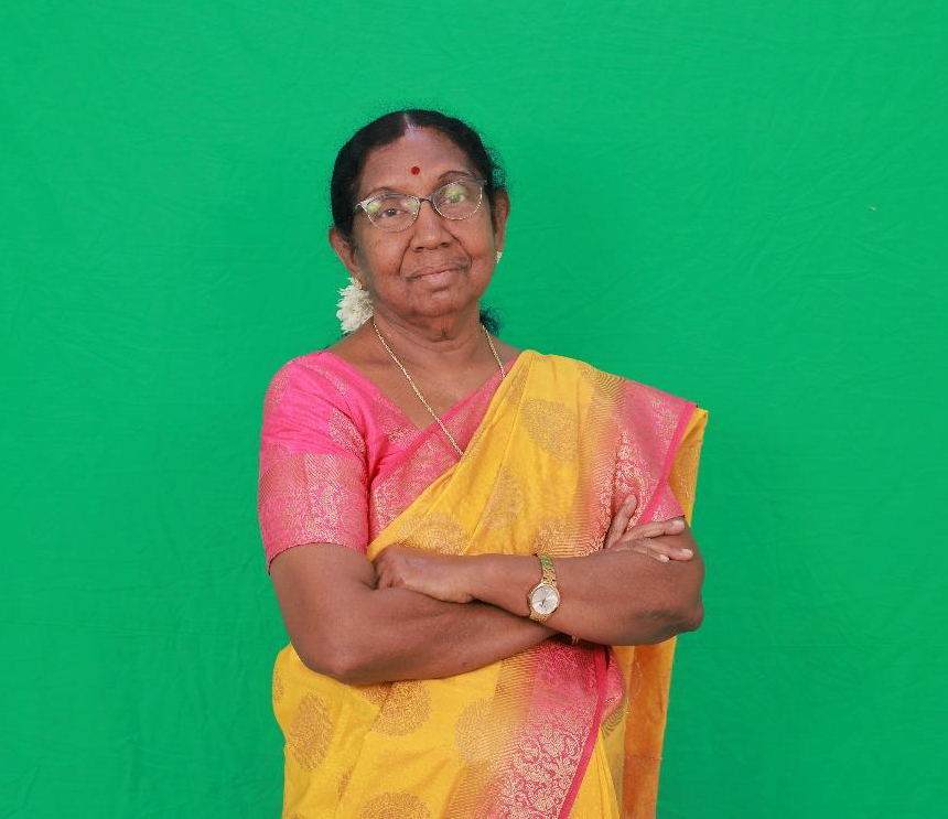 Dr. A. Bhagavathi