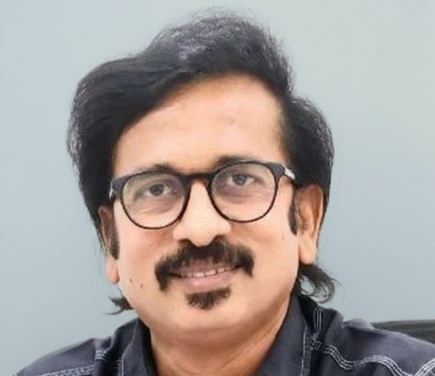 Dr. R. Srinivasan