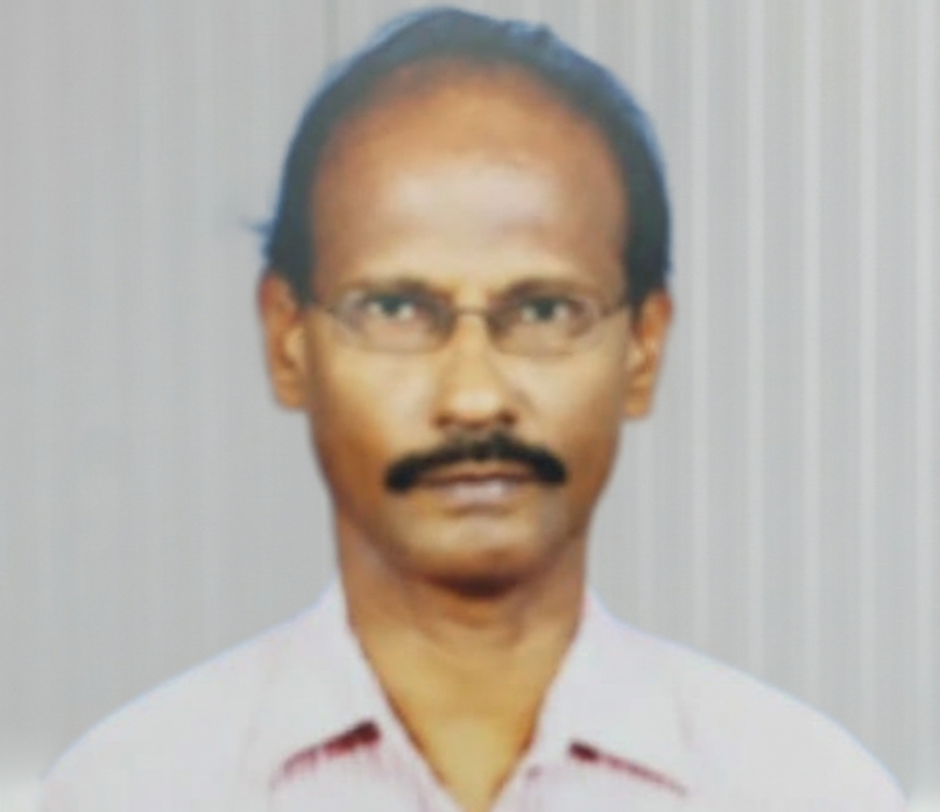 Dr. Benet A. Duraisamy