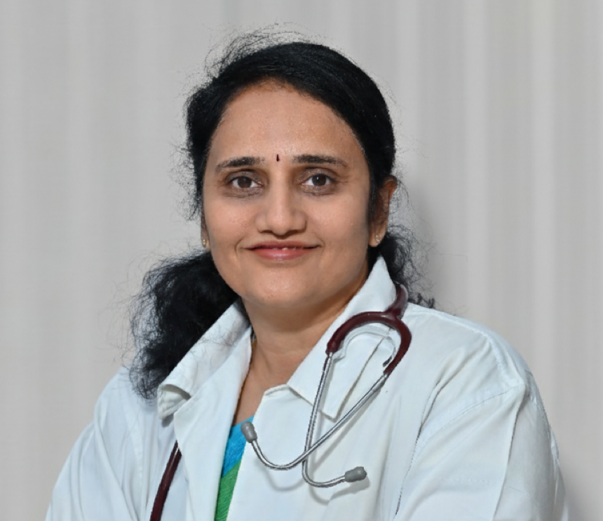 Dr. Gayathri Sivaramakrishnan