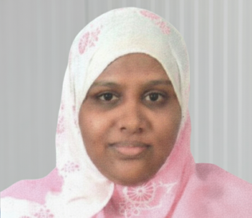 Dr. M. Mohamed Aakila Iqsana