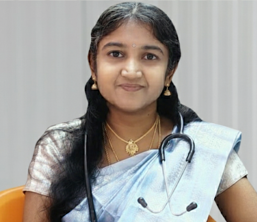 Dr. Nandhini Kiruthika