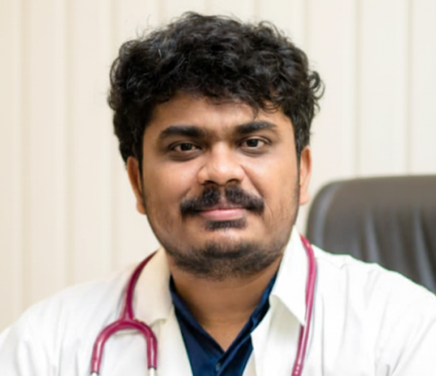 Dr. Navaneetha Krishna Pandiyan