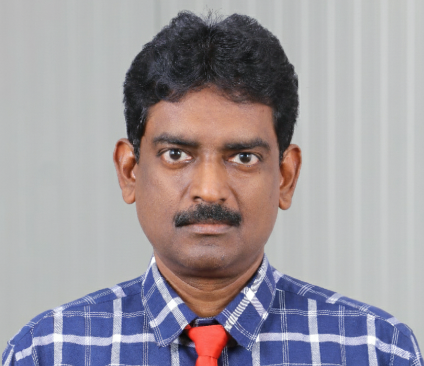 Dr. S. John Christopher