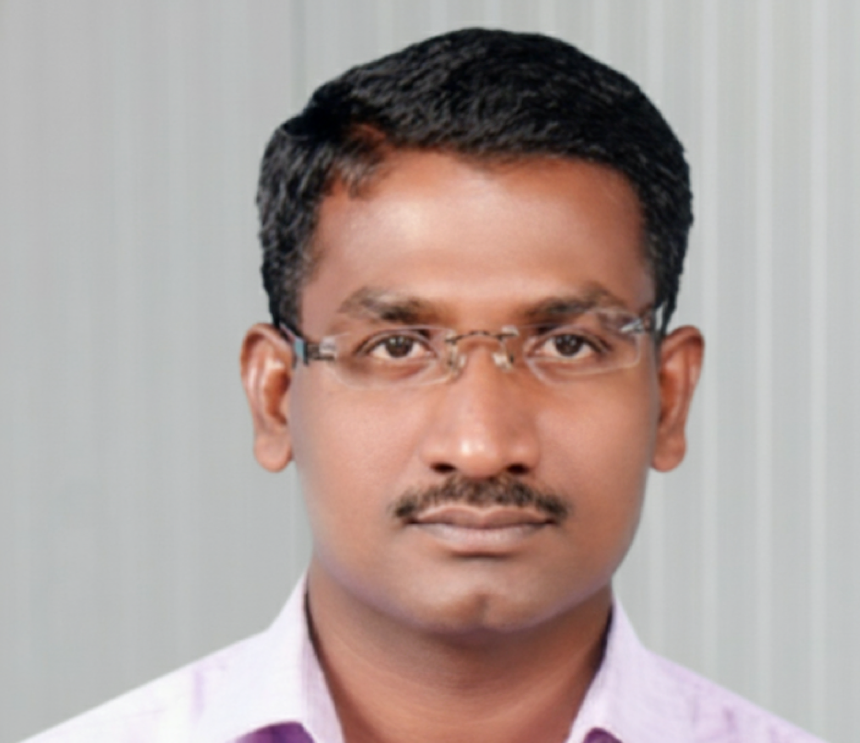 Dr. S. Senthur Pandiyan