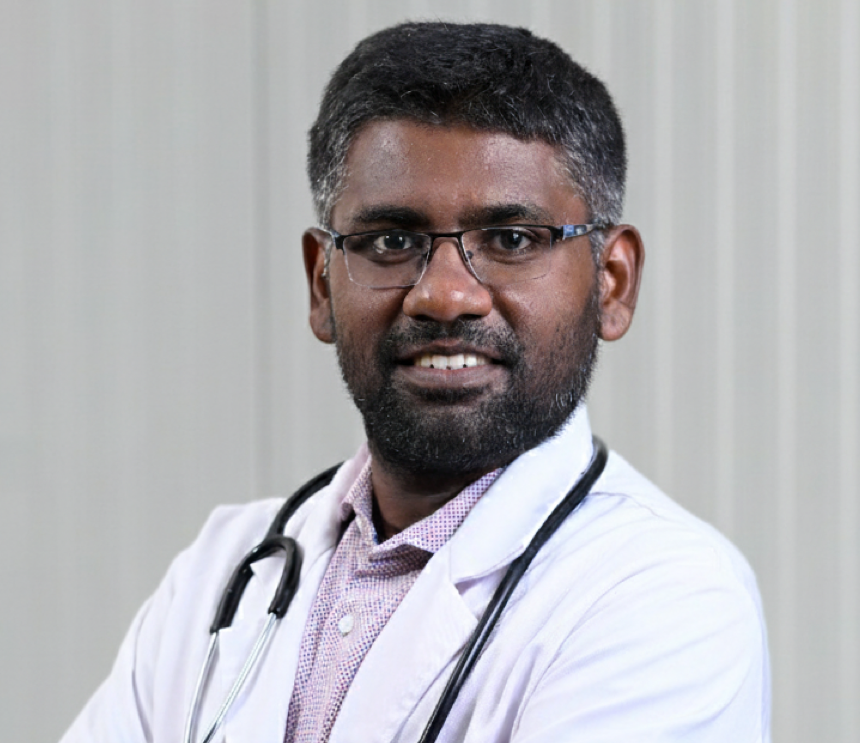 Dr. Sudan Kumar