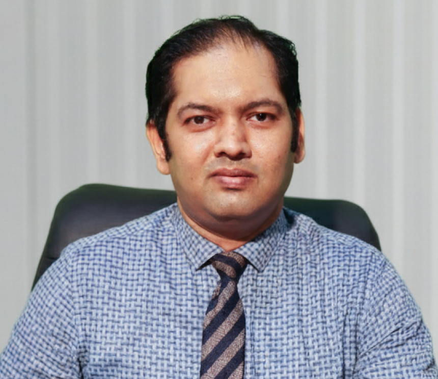 Dr. Thejaswi N Marla