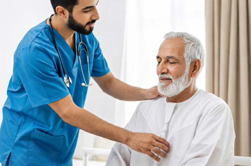 A 70-Year-Old’s Remarkable Recovery After Keyhole Chest Surgery