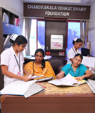 Gynaecology Hospitals Chennai